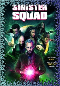Sinister Squad (Small)
